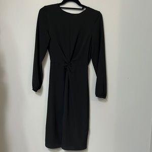 H&M Knotted Dress